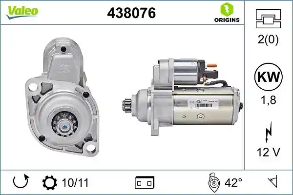 VALEO 438076