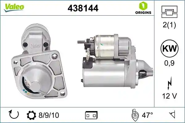 VALEO 438144