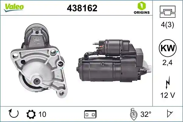 VALEO 438162