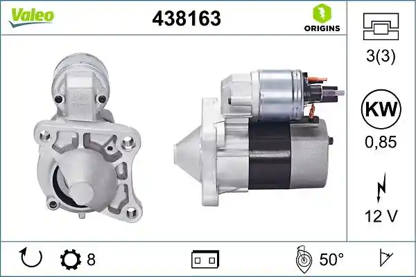 VALEO 438163