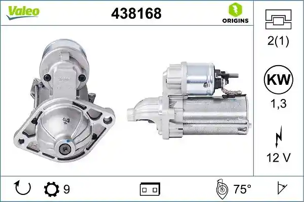 VALEO 438168