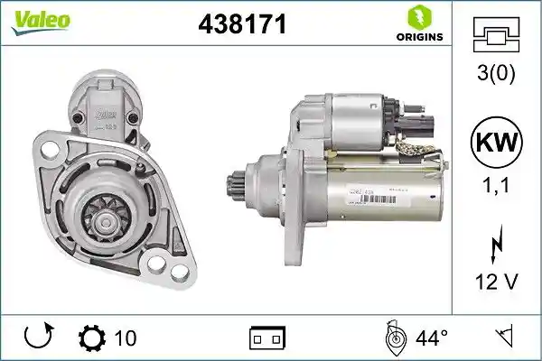 VALEO 438171