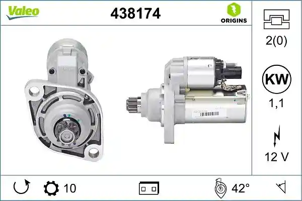 VALEO 438174