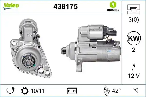 VALEO 438175