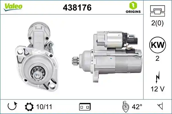 VALEO 438176