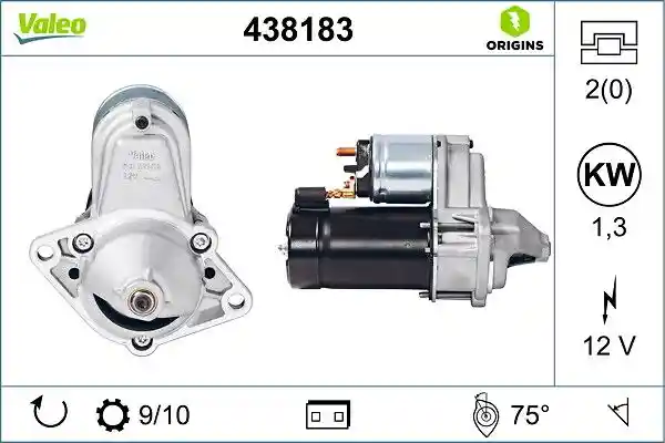 VALEO 438183