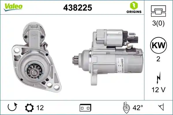 VALEO 438225