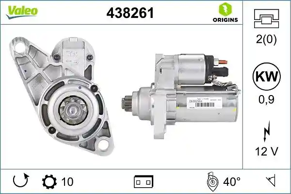 VALEO 438261