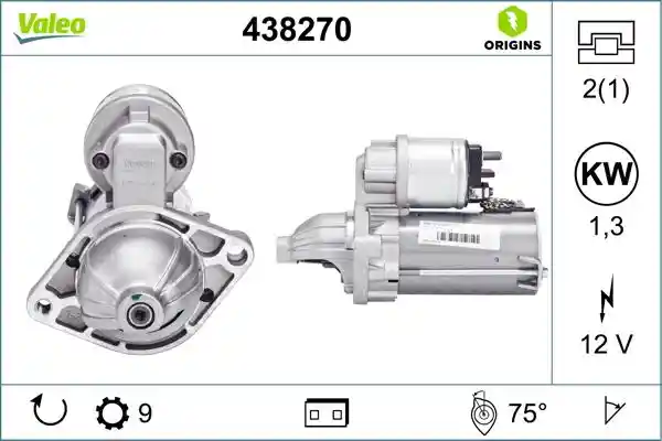 VALEO 438270