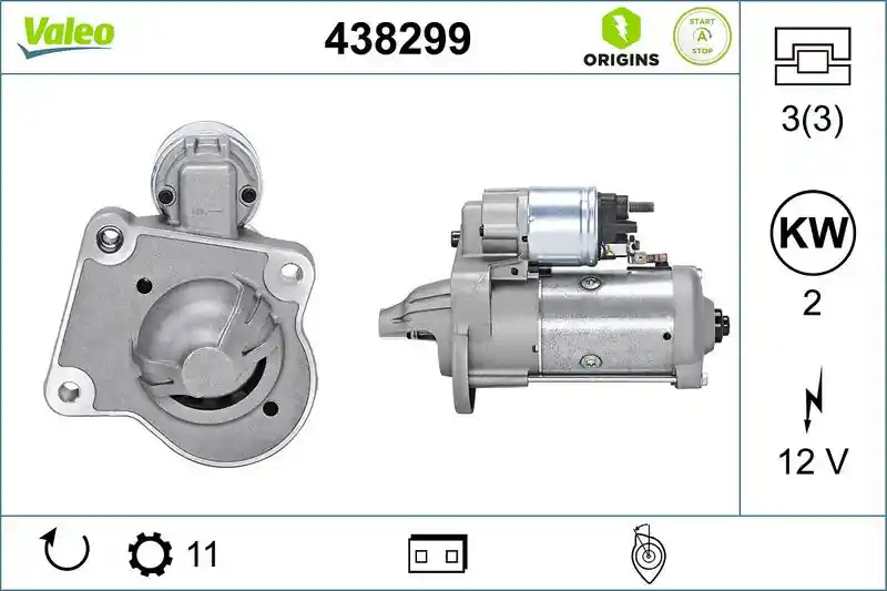 VALEO 438299