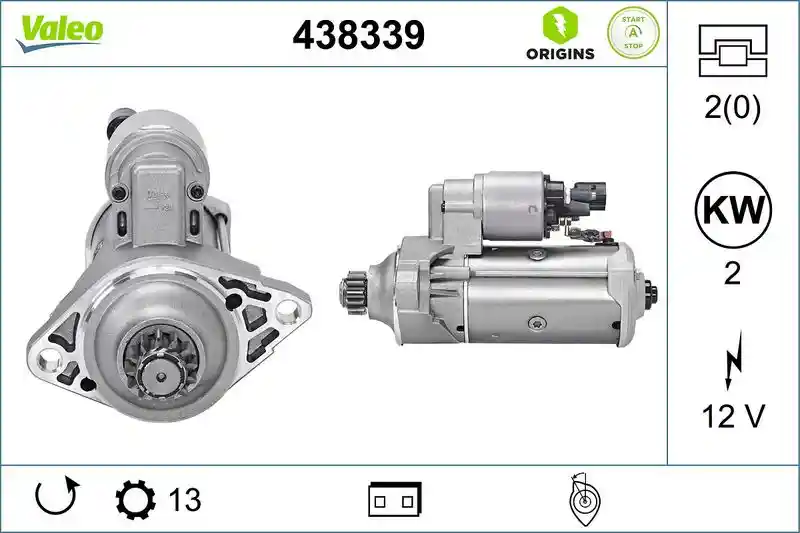 VALEO 438339
