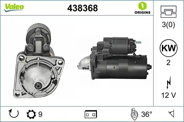 VALEO 438368