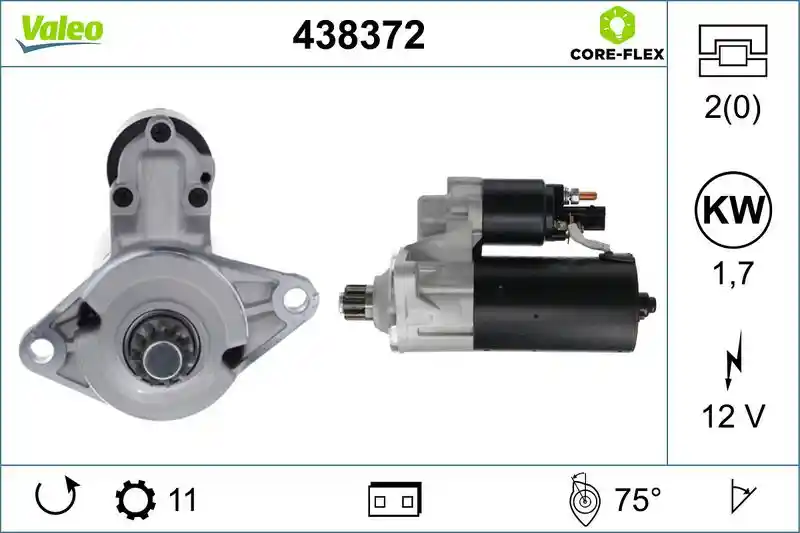 VALEO 438372