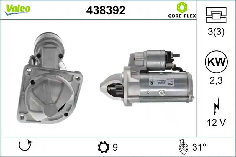 VALEO 438392