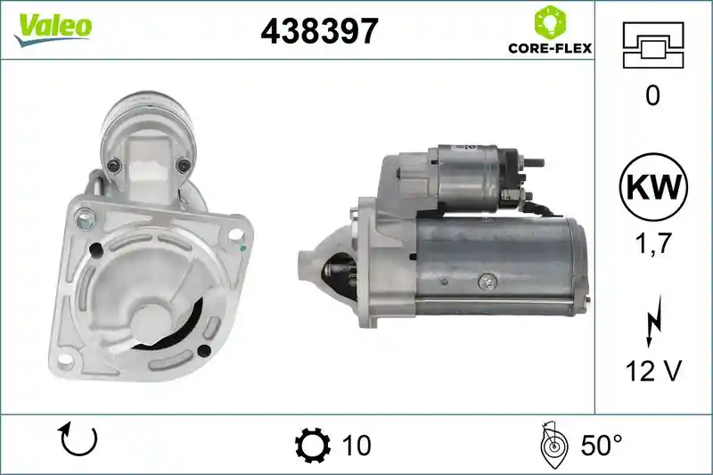 VALEO 438397