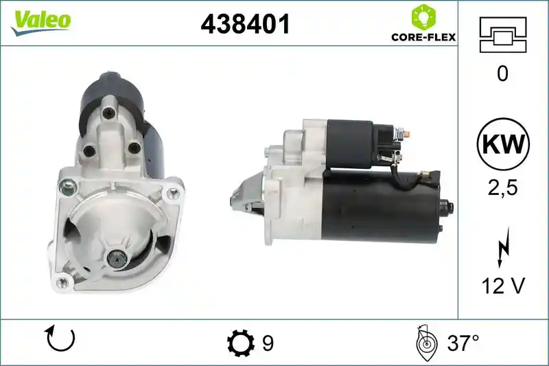 VALEO 438401