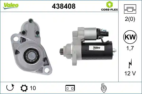 VALEO 438408