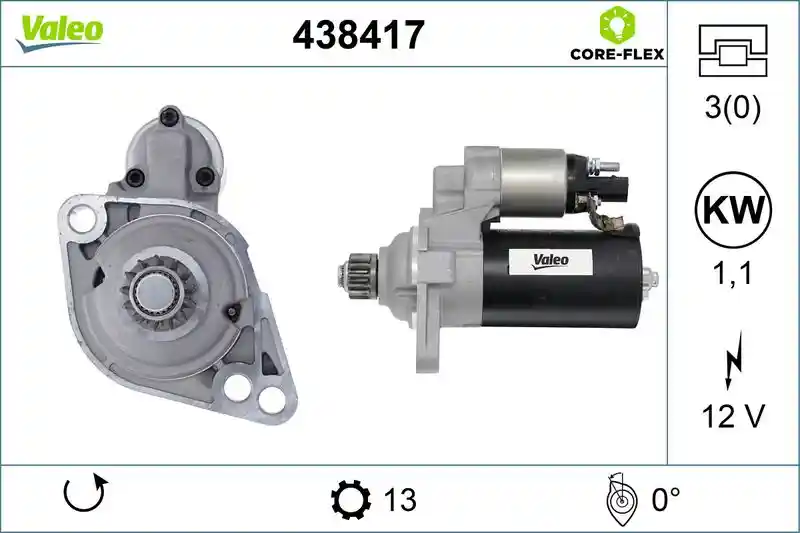 VALEO 438417