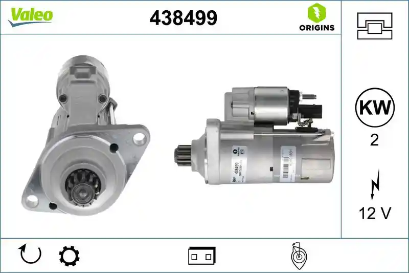 VALEO 438499
