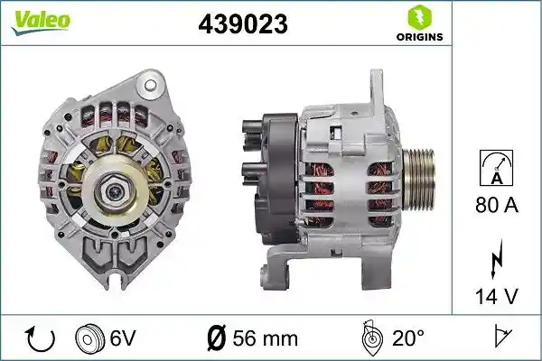 VALEO 439023