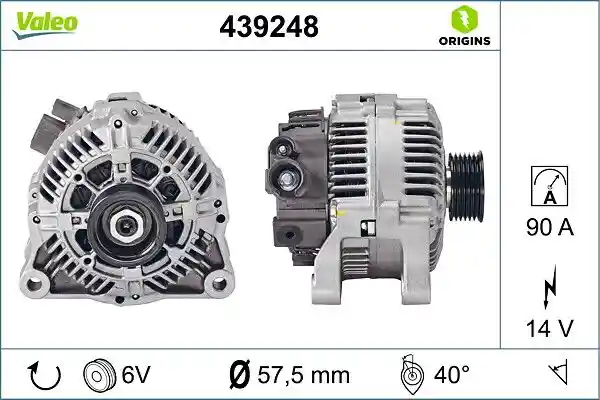 VALEO 439248