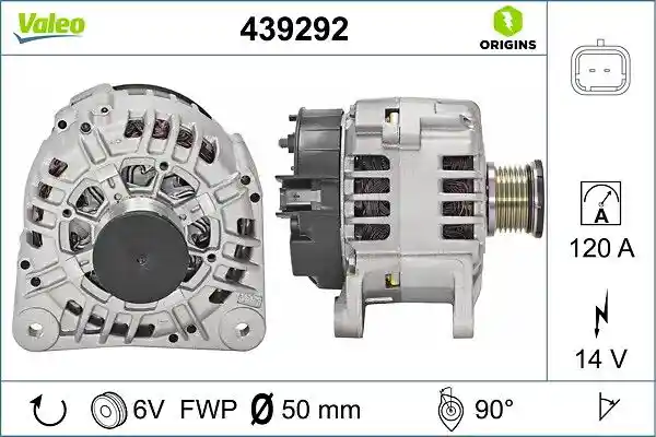 VALEO 439292
