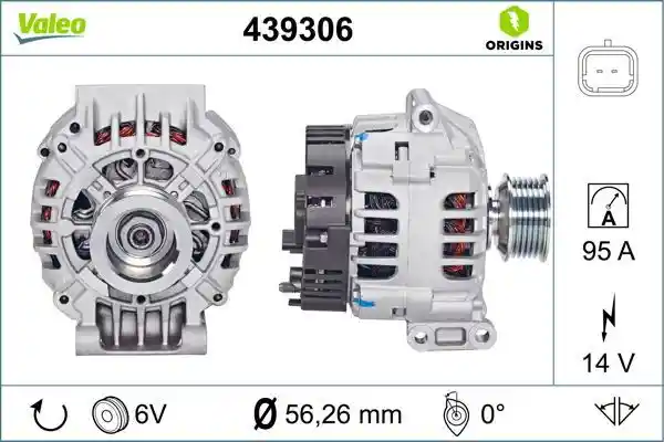 VALEO 439306