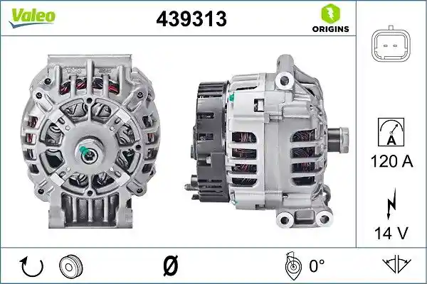 VALEO 439313