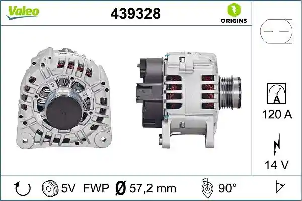 VALEO 439328