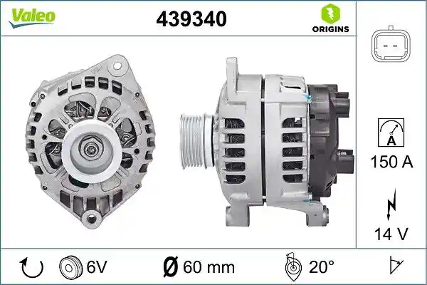 VALEO 439340
