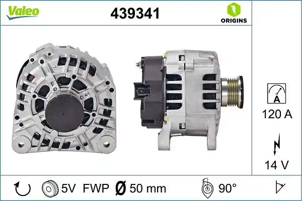 VALEO 439341