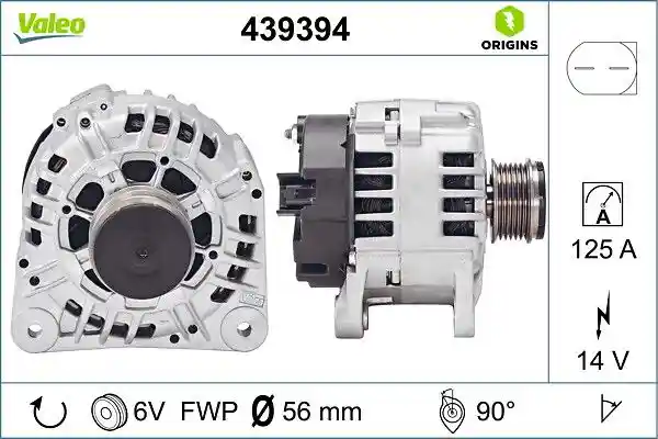 VALEO 439394