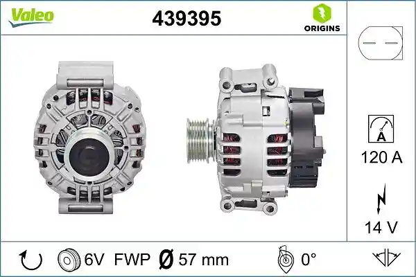 VALEO 439395