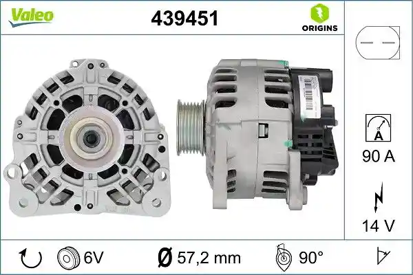 VALEO 439451