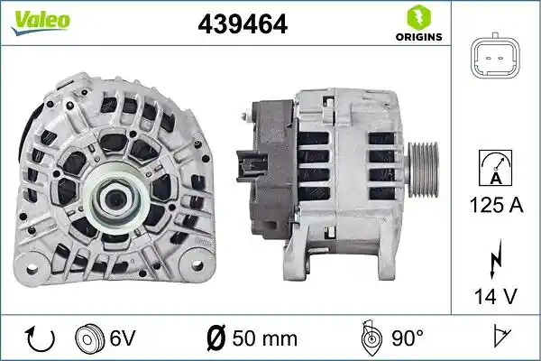VALEO 439464