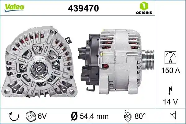 VALEO 439470