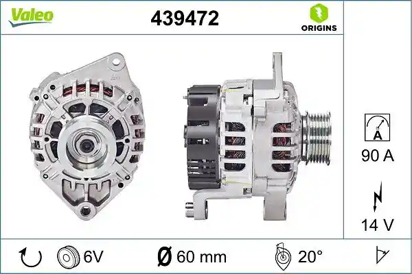 VALEO 439472