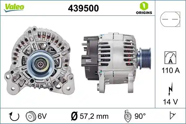 VALEO 439500