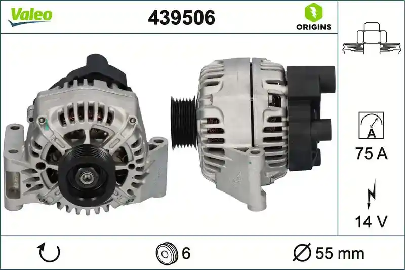 VALEO 439506