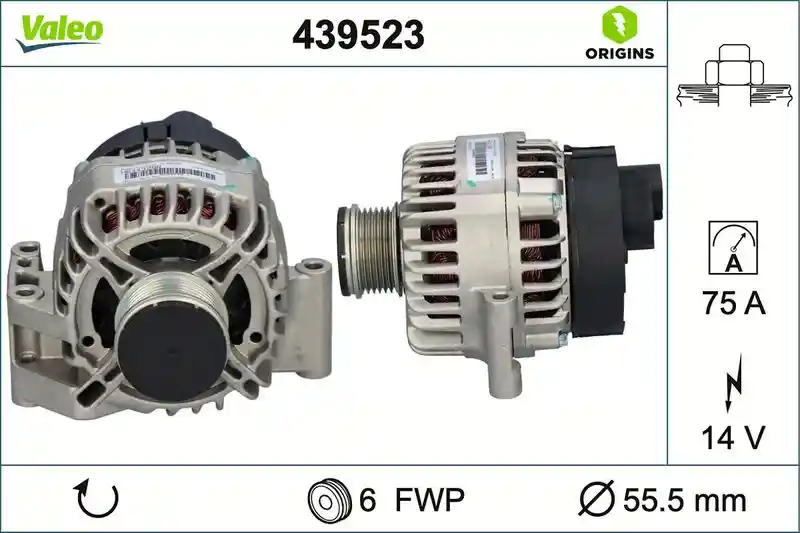 VALEO 439523
