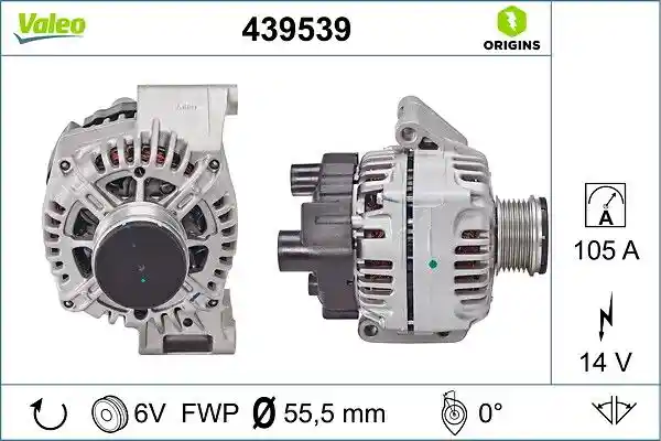 VALEO 439539