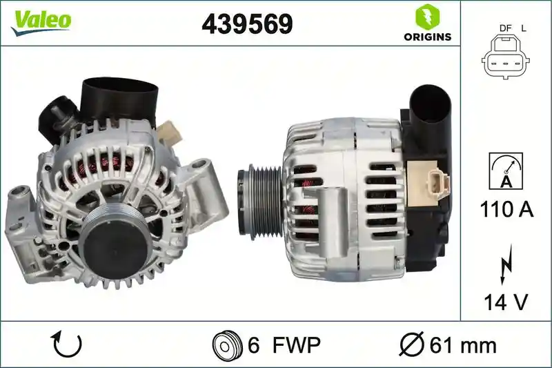 VALEO 439569