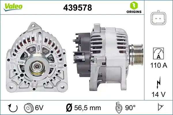 VALEO 439578