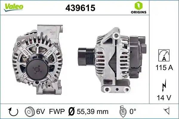 VALEO 439615
