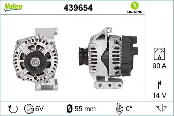 VALEO 439654