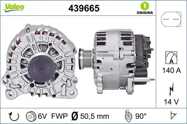 VALEO 439665