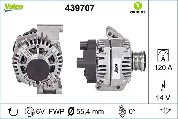 VALEO 439707