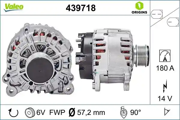 VALEO 439718