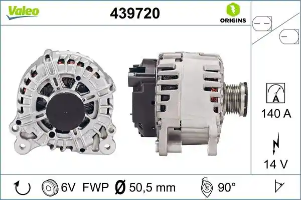 VALEO 439720