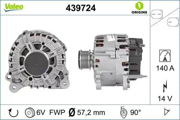 VALEO 439724